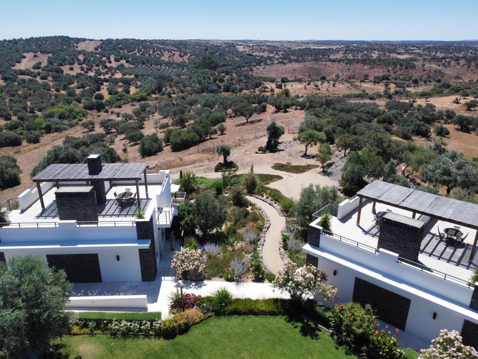 Vistas - Herdade Do Zambujal Castro Verde Luaran gambar