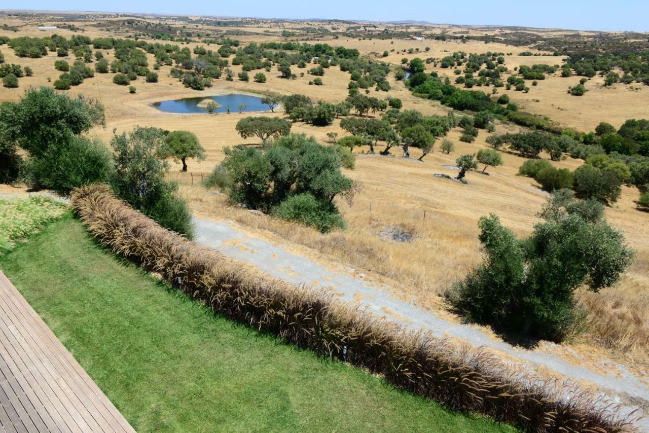 Vistas - Herdade Do Zambujal Castro Verde Luaran gambar