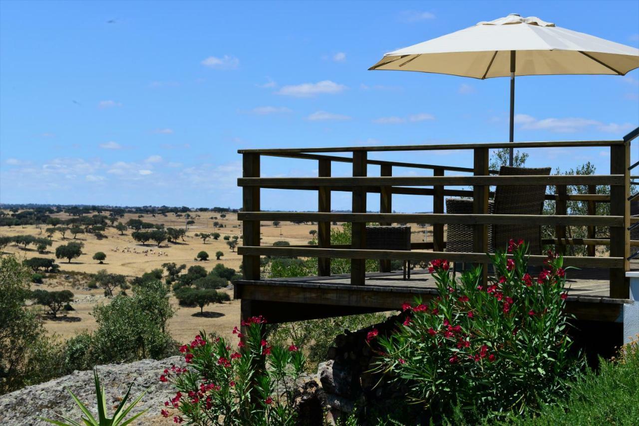 Vistas - Herdade Do Zambujal Castro Verde Luaran gambar